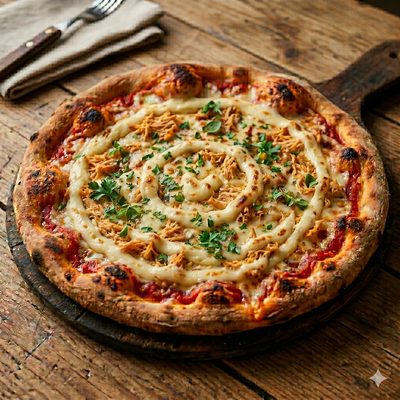 Pollo Catupiry