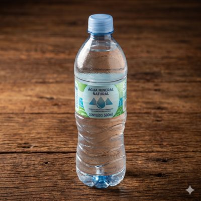 Agua sin gas 500ml