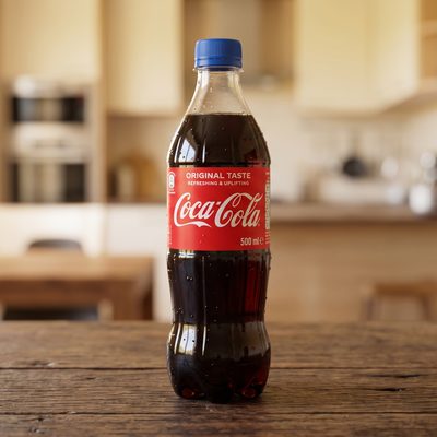Gaseosa 500ml