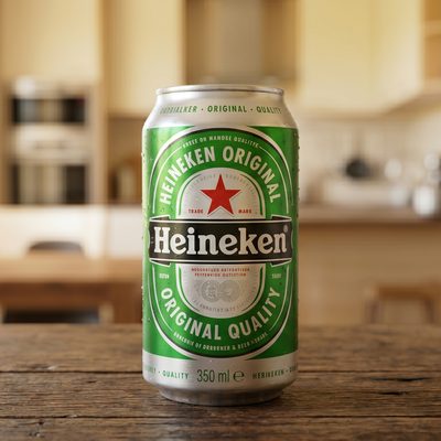 Heineken Lata